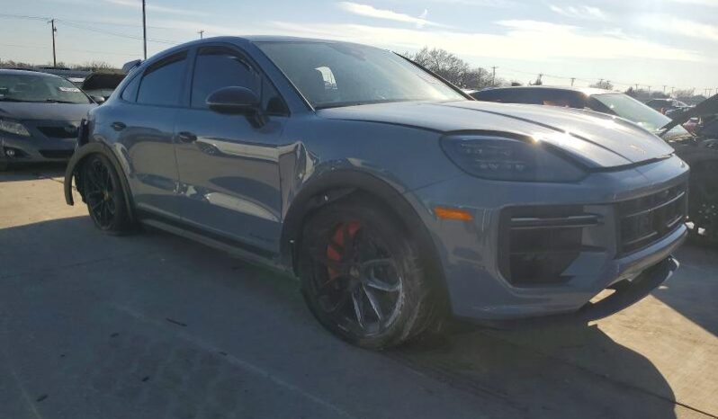 
								2025 Porsche Cayenne full									