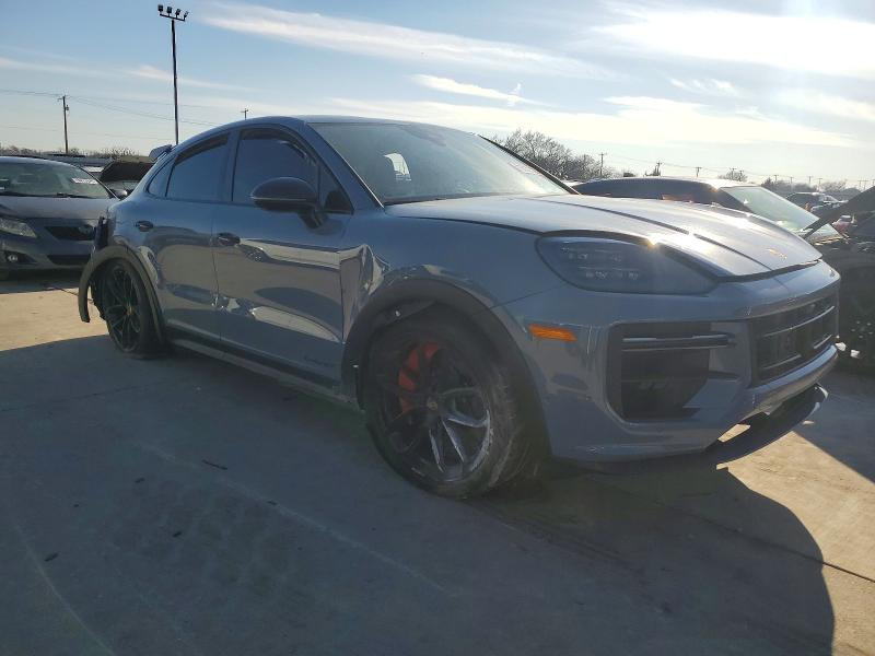2025 Porsche Cayenne