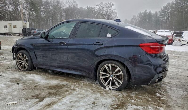 
								2015 BMW X6 full									