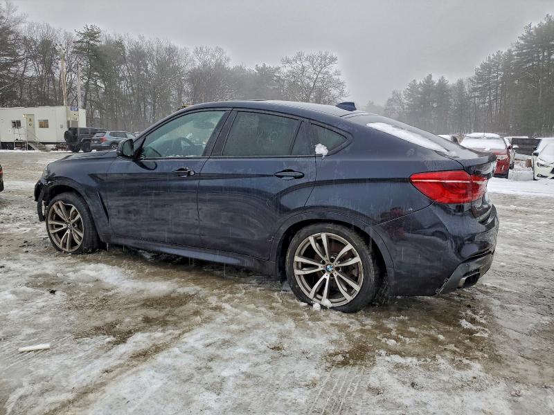 2015 BMW X6