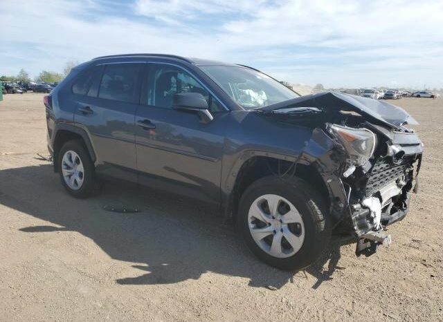 
								2020 Toyota Rav4 full									