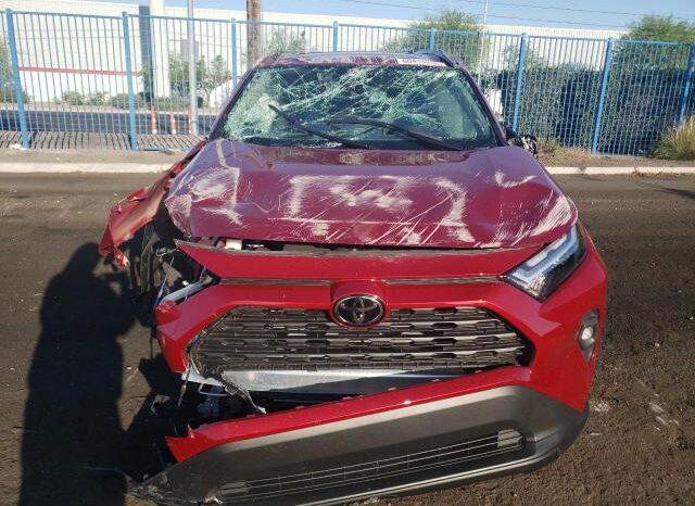 
								2025 Toyota Rav4 full									