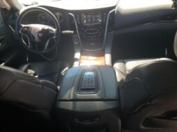 
										2017 Cadillac Escalade full									