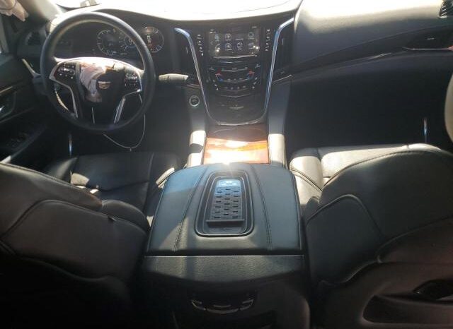 
								2017 Cadillac Escalade full									