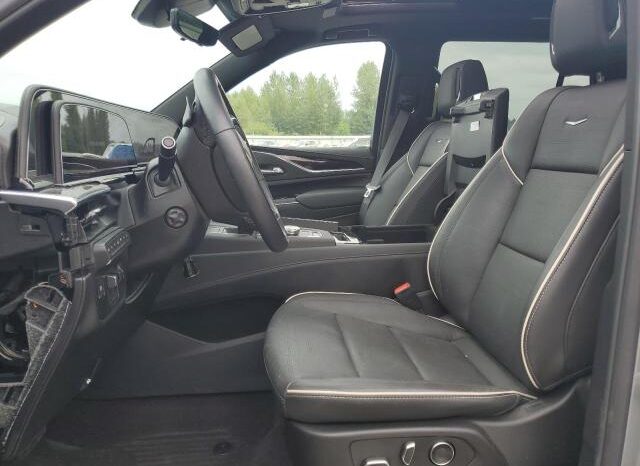 
								2024 Cadillac Escalade full									