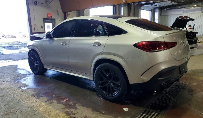 
								2021 Mercedes-benz Gle coupe full									
