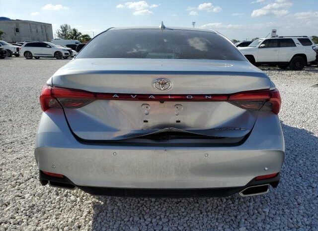 
								2021 Toyota Avalon full									