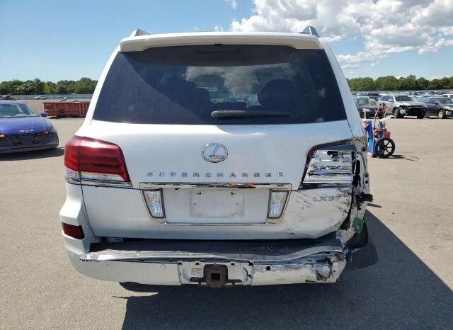 
								2014 Lexus Lx full									