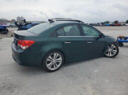 
										2015 Chevrolet Cruze full									