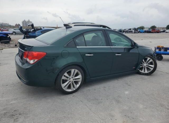 
								2015 Chevrolet Cruze full									