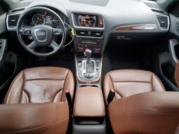 
										2012 Audi Q5 full									
