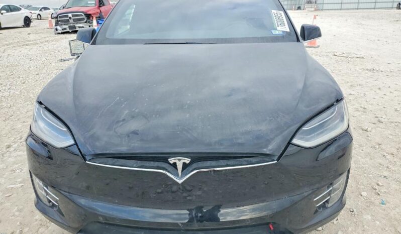 
								2016 Tesla Model x full									