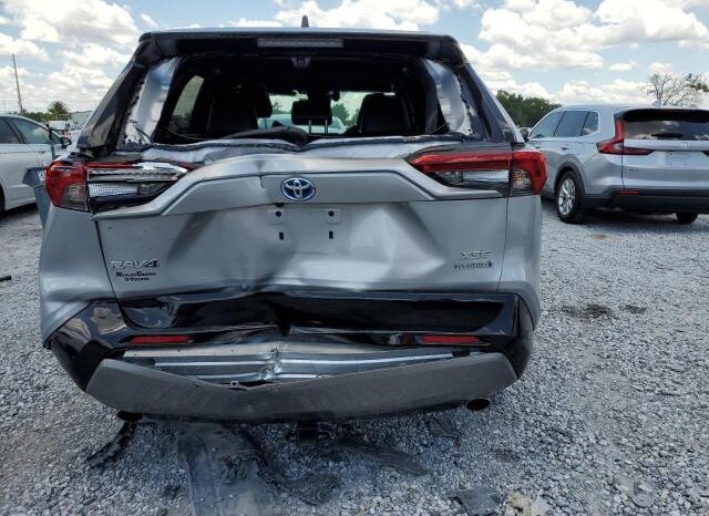 
								2021 Toyota Rav4 full									