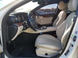 
										2018 Mercedes-benz E 300 4mat full									