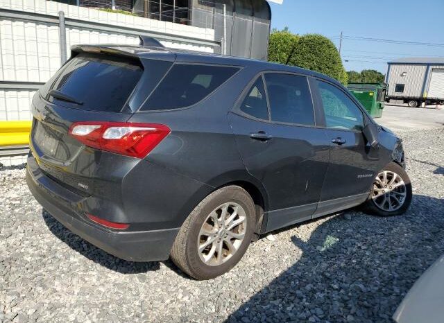 
								2020 Chevrolet Equinox ls full									