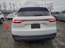 
										2021 Porsche Cayenne full									