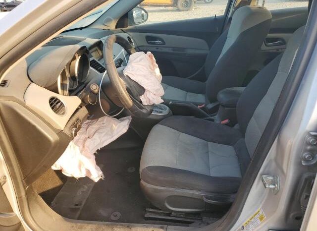 
								2016 Chevrolet Cruze full									