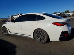 
										2025 BMW I4 full									