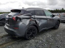 
										2018 Nissan Murano full									