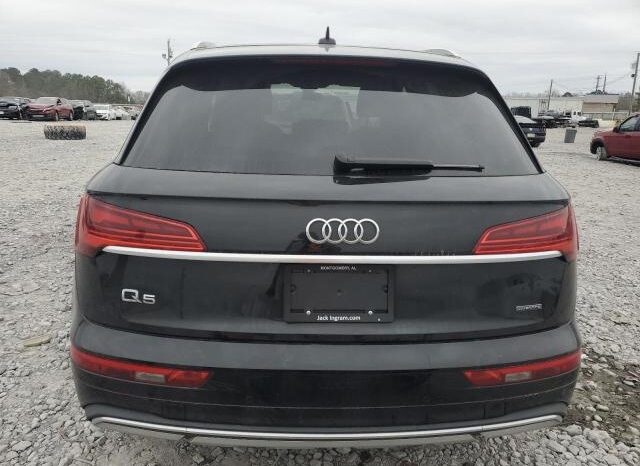 
								2021 Audi Q5 full									