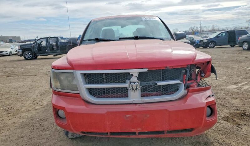 
								2011 Dodge Dakota full									