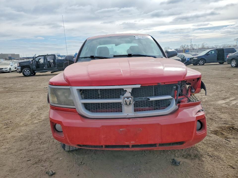 2011 Dodge Dakota