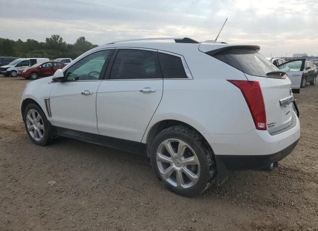 
								2016 Cadillac Srx full									