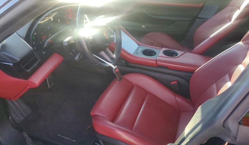 
								2023 Porsche Taycan full									