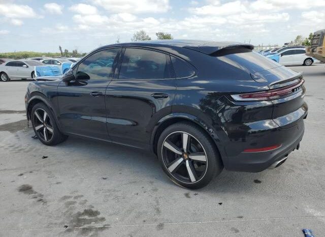 
								2024 Porsche Cayenne full									