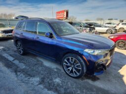 
										2022 BMW X7 full									