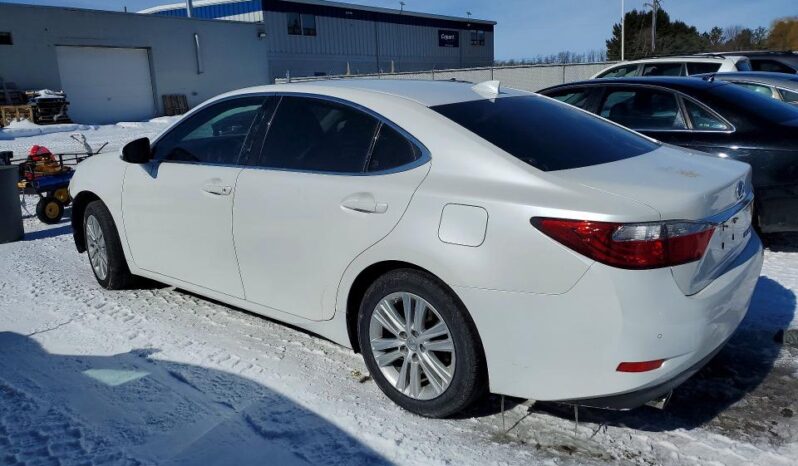 
								2015 Lexus Es 350 full									