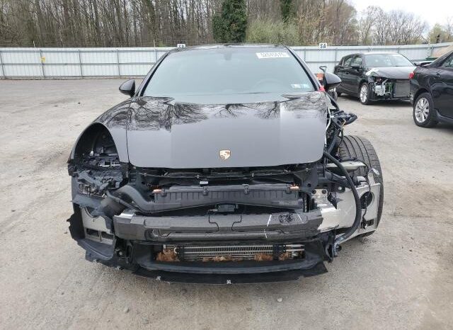 
								2016 Porsche Panamera full									