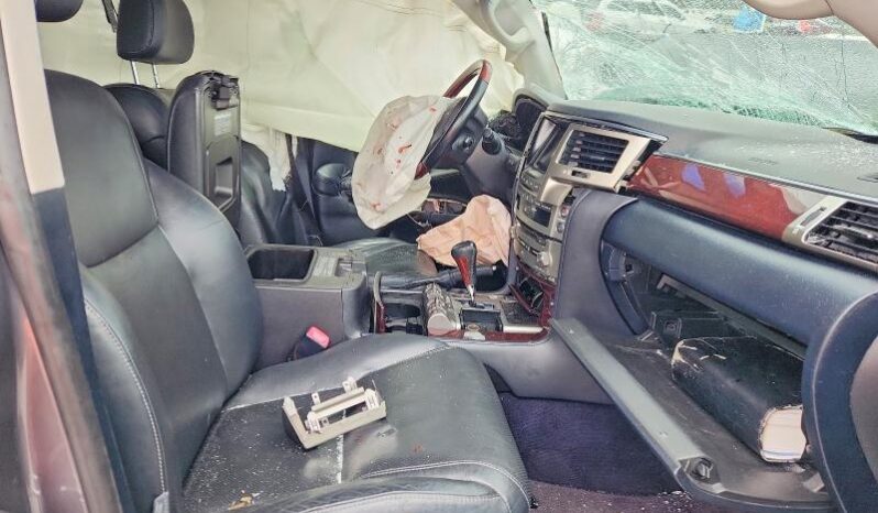 
								2013 Lexus Lx full									