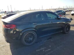 
										2023 Mercedes-benz Gle coupe full									