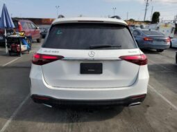 
										2024 Mercedes-benz Gle class full									