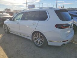 
										2023 BMW X7 full									