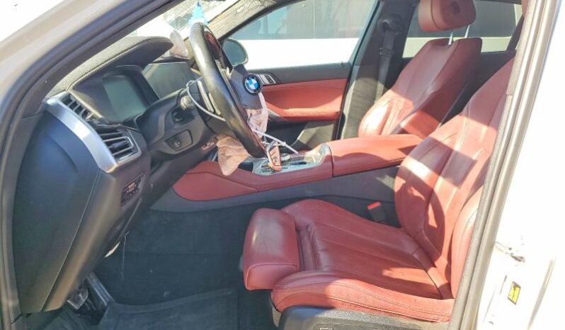 
								2022 BMW X6 full									