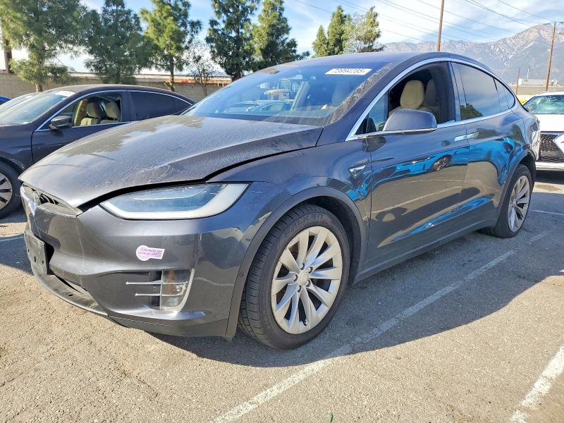 2016 Tesla Model x