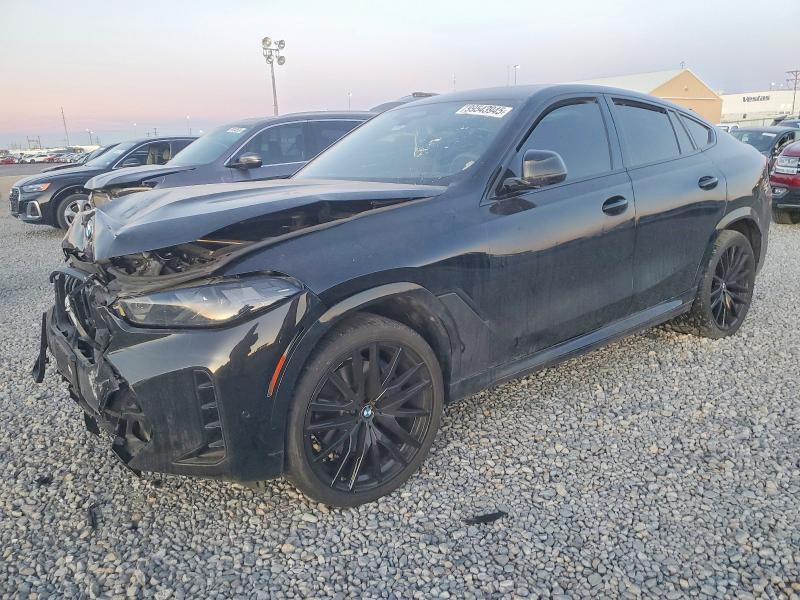 2024 BMW X6