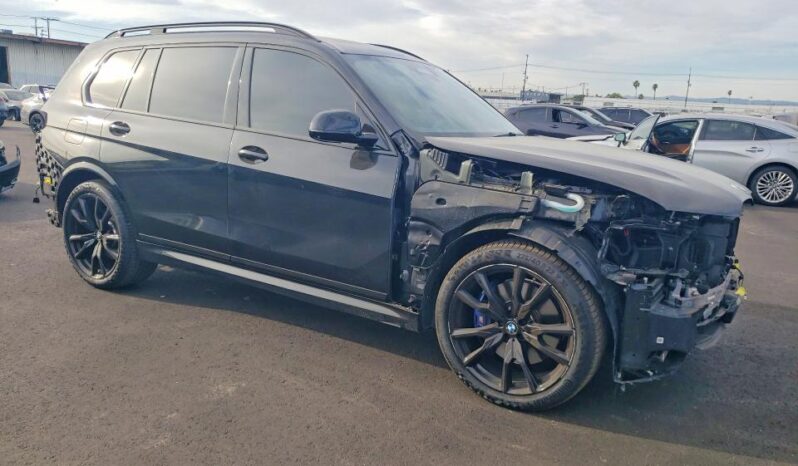 
								2024 BMW X7 full									