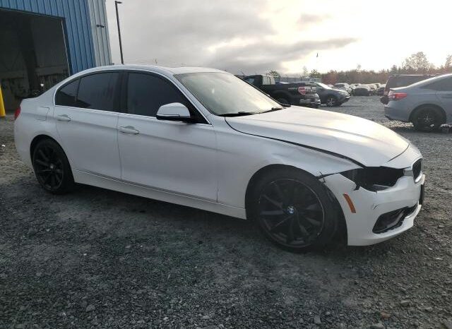 
								2017 BMW 3 series full									