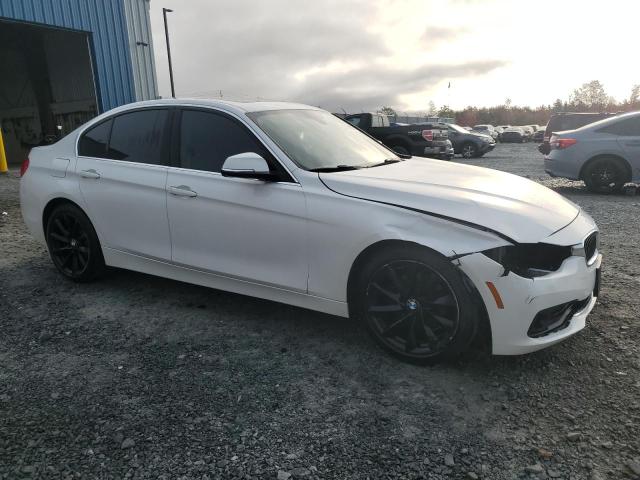 2017 BMW 3 series