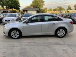 
										2013 Chevrolet Cruze full									