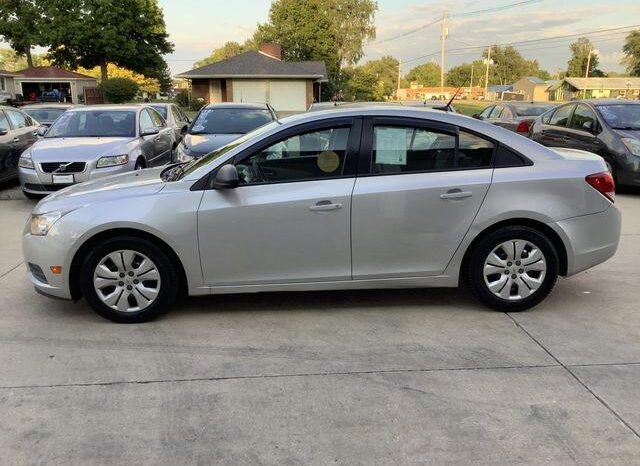 
								2013 Chevrolet Cruze full									