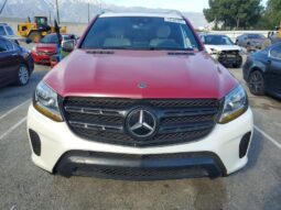 
										2018 Mercedes-benz Gls-klasse full									