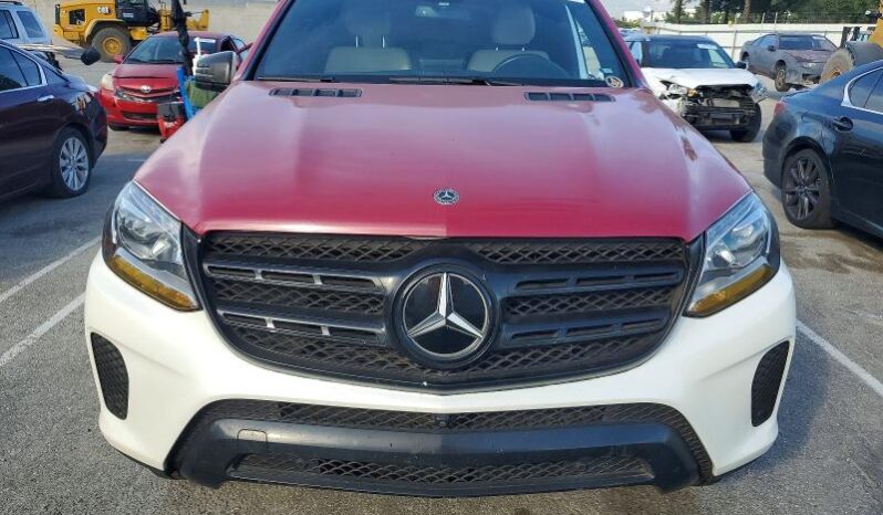 
								2018 Mercedes-benz Gls-klasse full									