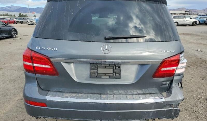 
								2017 Mercedes-benz Gls-klasse full									