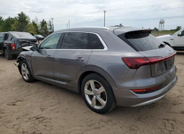 
								2019 Audi E-tron full									