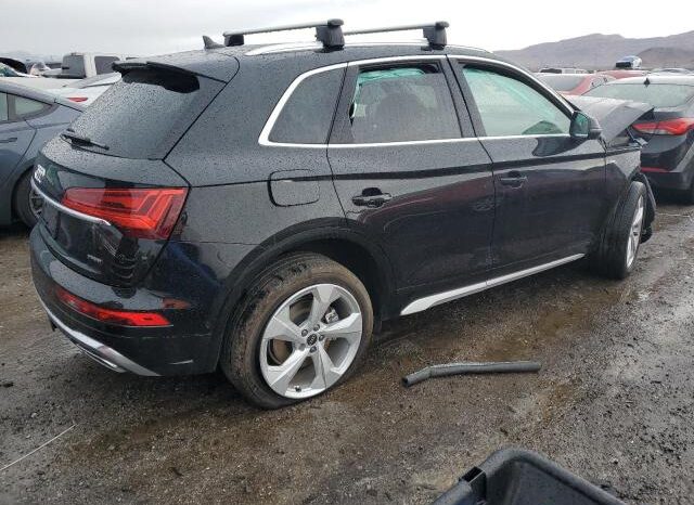 
								2023 Audi Q5 full									