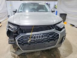 
										2025 Audi Q5 full									